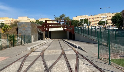 Adjudicada la electrificaci�n y el suministro de energ�a del tranv�a de Alcal� de Guada�ra